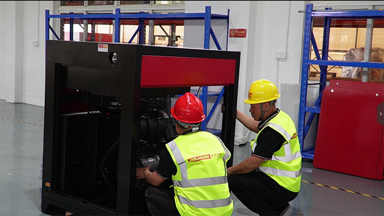 Compressor ya hewa chini? Utambuzi wa haraka katika dakika 5! Makosa 10 ya kawaida husababisha + suluhisho za dharura