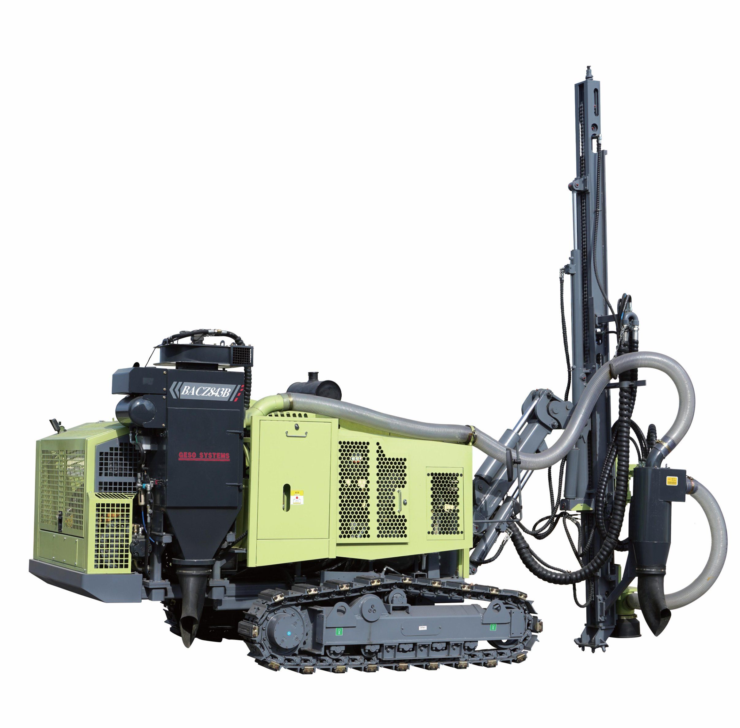 Compressor ya hewa ina jukumu gani katika mchakato wa uchimbaji madini?