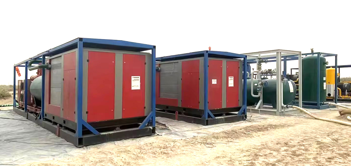 Kanuni ya kazi ya compressor ya hewa ya screw