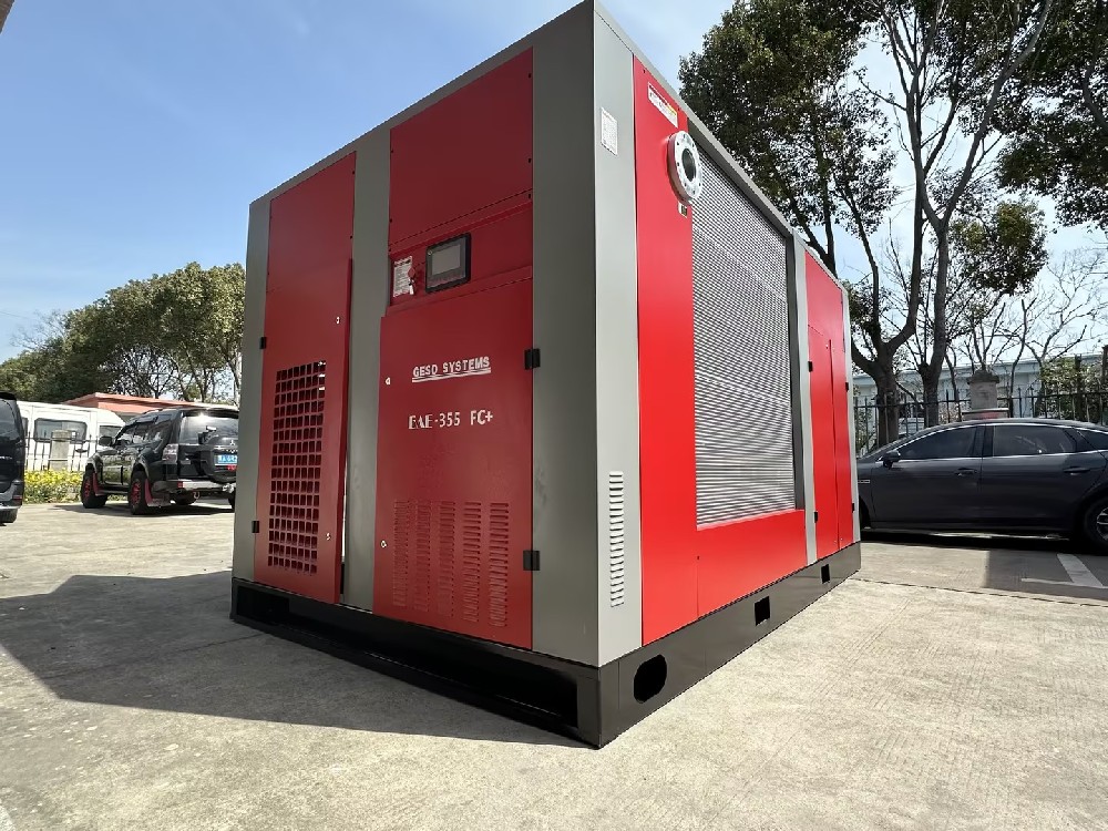 Ambayo ni bora, compressor ya hewa ya screw iliyodungwa kwa mafuta au compressor ya hewa isiyo na mafuta?