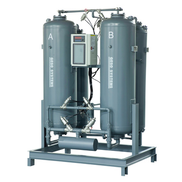 Kuokoa nishati ya juu ya usafi wa oksijeni kwa jenereta ya oksijeni ya PSA ya viwandani inauzwa