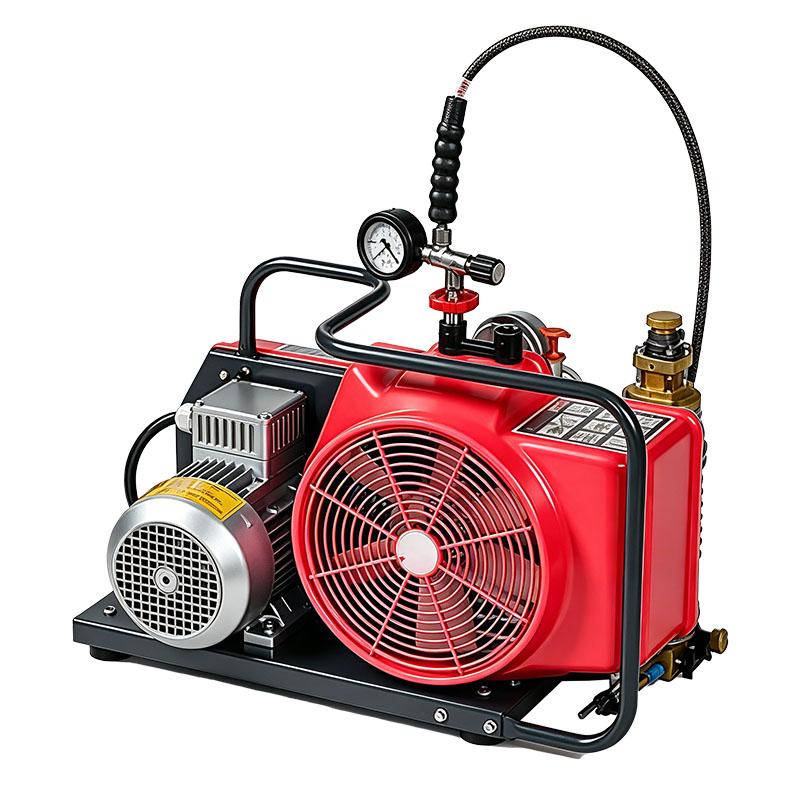 Shinikizo la Juu Piston Compressor